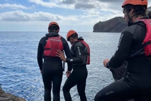 Madeira: Garajau Coastal Hike and Cliff Jumping