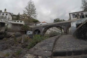 Madeira: Garajau Nature Reserve Kayak and Snorkel Tour