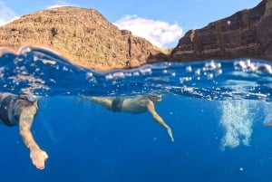 Madeira: Garajau Nature Reserve Swim Tour