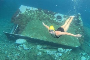 Madeira: Garajau Nature Reserve Swim Tour