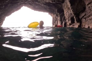 Madeira: Garajau Nature Reserve Swim Tour