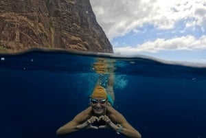 Madeira: Garajau Nature Reserve Swim Tour