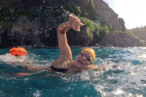 Madeira: Garajau Nature Reserve Swim Tour