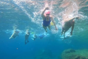 Madeira: Garajau Nature Reserve Swim Tour