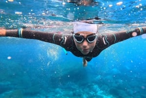 Madeira: Garajau Nature Reserve Swim Tour