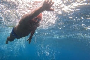 Madeira: Garajau Nature Reserve Swim Tour