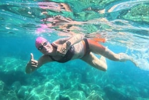 Madeira: Garajau Nature Reserve Swim Tour