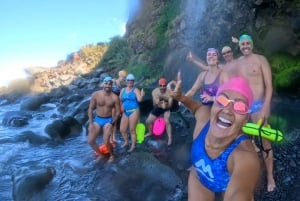 Madeira: Garajau Nature Reserve Swim Tour