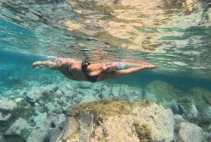 Madeira: Garajau Nature Reserve Swim Tour