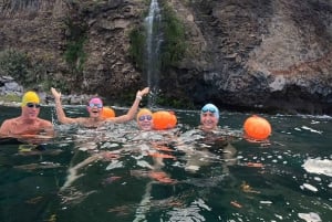 Madeira: Garajau Nature Reserve Swim Tour