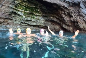 Madeira: Garajau Nature Reserve Swim Tour