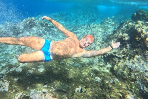 Madeira: Excursão a Nado à Reserva Natural do Garajau