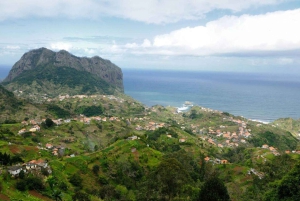 Madeira: Go East Island Tour