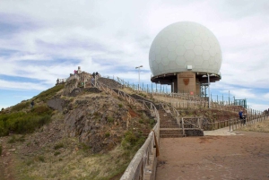 Madeira: Go East Island Tour