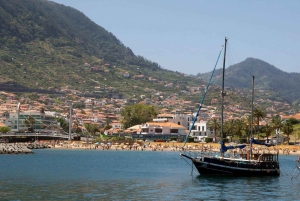 Madeira: Go East Island Tour