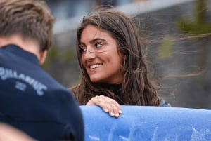 Madeira: Ryhmäsurffaustunti varusteineen