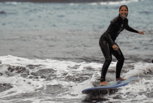 Madeira: Ryhmäsurffaustunti varusteineen
