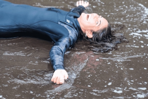 Madera: grupowa lekcja surfingu ze sprzętem