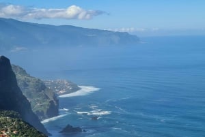 Madeira: Guided E-bike Tour of the North Coast