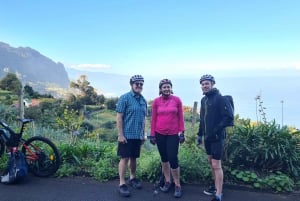 Madeira: Guided E-bike Tour of the North Coast