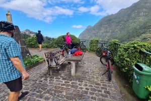 Madeira: Guided E-bike Tour of the North Coast