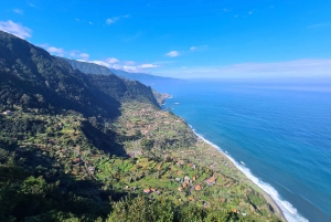 Madeira: Guided E-bike Tour of the North Coast