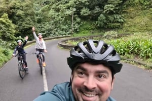 Madeira: Guided E-bike Tour of the North Coast