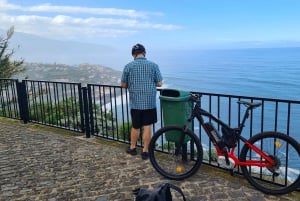 Madeira: Guided E-bike Tour of the North Coast