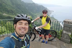 Madeira: Guided E-bike Tour of the North Coast