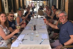 Madeira: Guided Foodie Walking Tour with Tastings and Wine