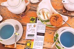 Madeira: Guidad promenad med smakprover och vin