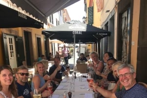 Madeira: Guidad promenad med smakprover och vin