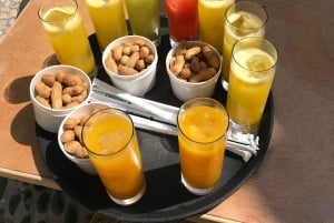 Madeira: Guidad promenad med smakprover och vin