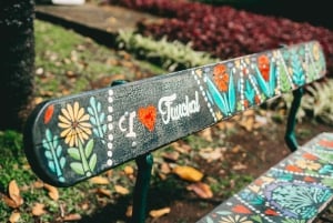 Madeira: Guidad promenad med smakprover och vin