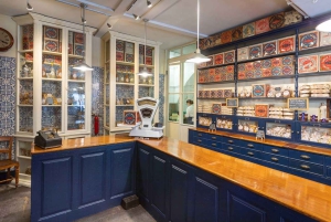 Madeira: Guidad promenad med smakprover och vin