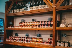 Madeira: Guidad promenad med smakprover och vin