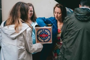 Madeira: Guidad promenad med smakprover och vin