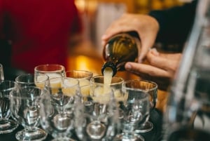 Madeira: Guidad promenad med smakprover och vin