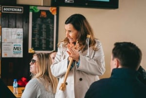 Madeira: Guidad promenad med smakprover och vin