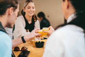 Madeira: Guidad promenad med smakprover och vin