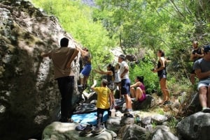 Madeira: Half-Day Bouldering Adventure with Snacks