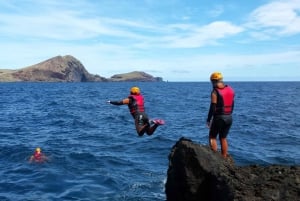 Madeira: Half-Day Coasteering Tour