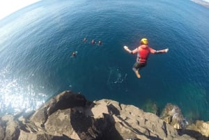 Madeira: Half-Day Coasteering Tour