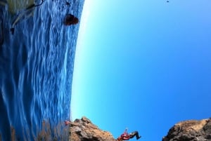 Madeira: Half-Day Coasteering Tour