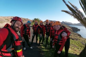 Madeira: Half-Day Coasteering Tour