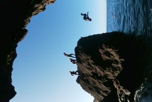 Madeira: Half-Day Coasteering Tour