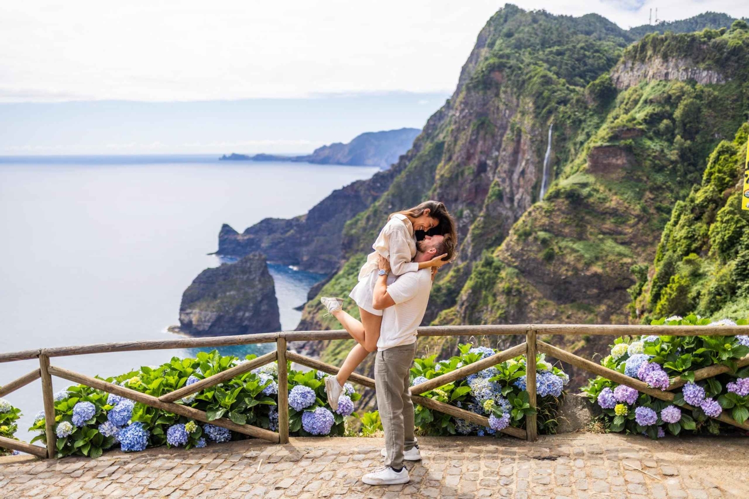 Madeira: Halvdagstur guidet fototur