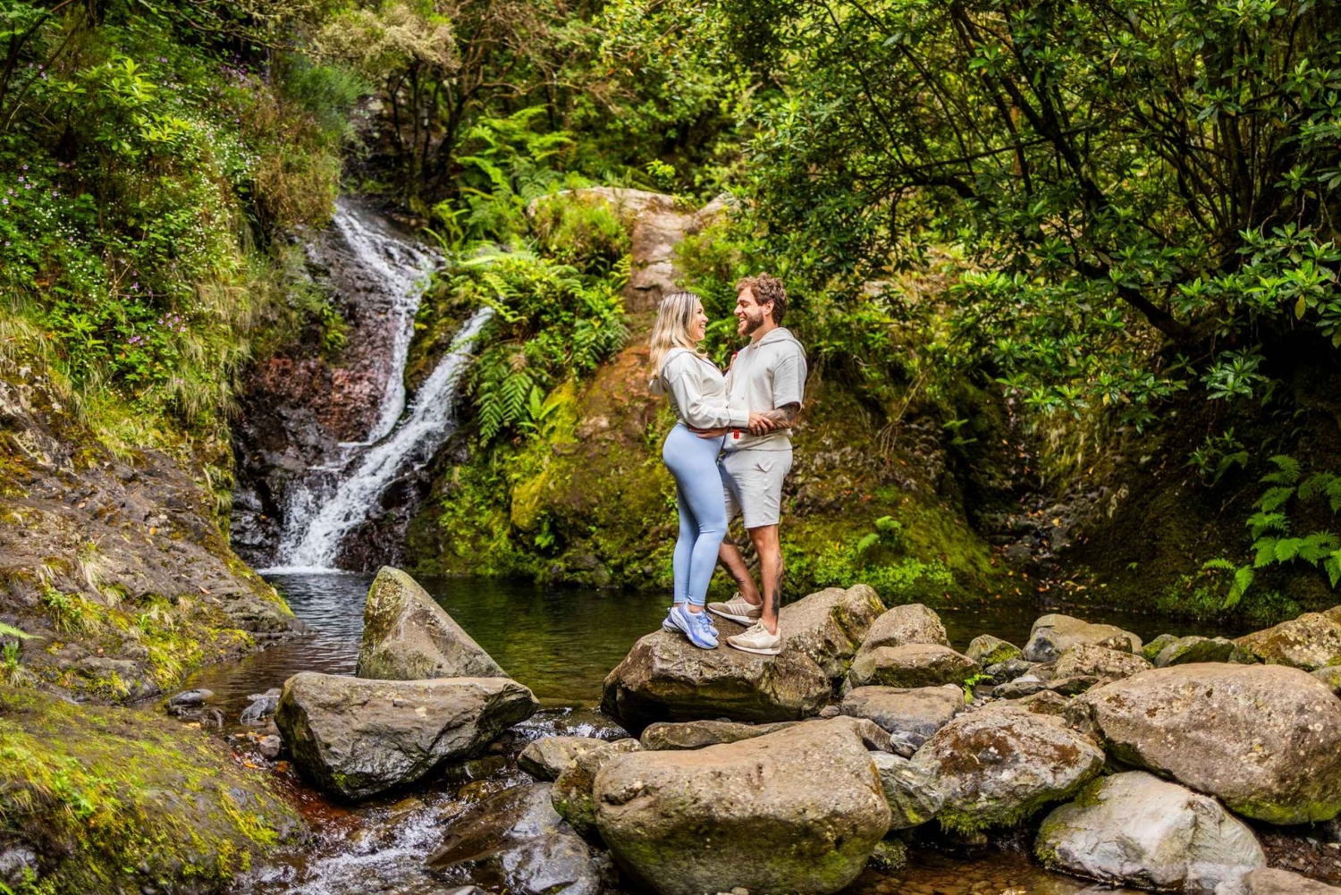 Madeira: Halvdagstur guidet fototur