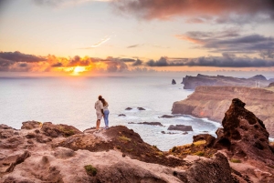 Madeira: Halvdagstur guidet fototur