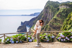 Madeira: Halvdagstur guidet fototur